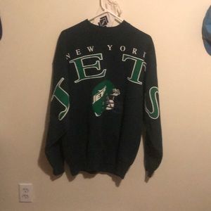 New York jets crew neck - Medium/Large